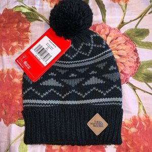 NWT North Face Beanie